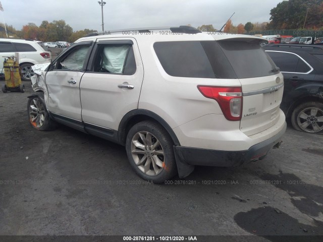 Photo 2 VIN: 1FMHK8F87BGA85773 - FORD EXPLORER 