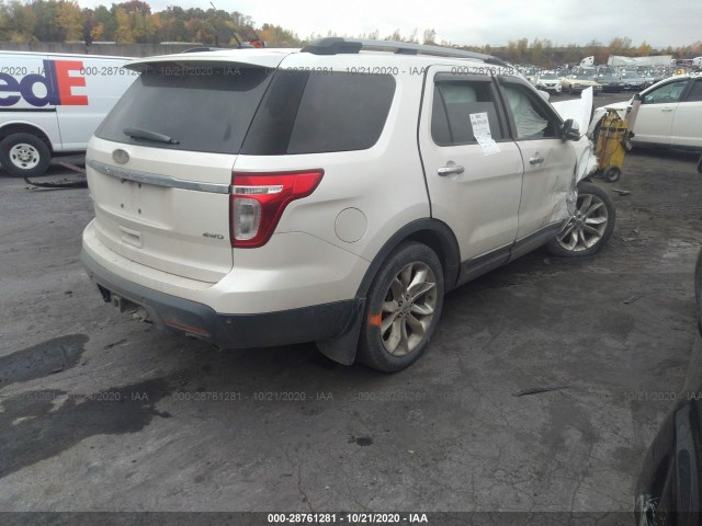 Photo 3 VIN: 1FMHK8F87BGA85773 - FORD EXPLORER 