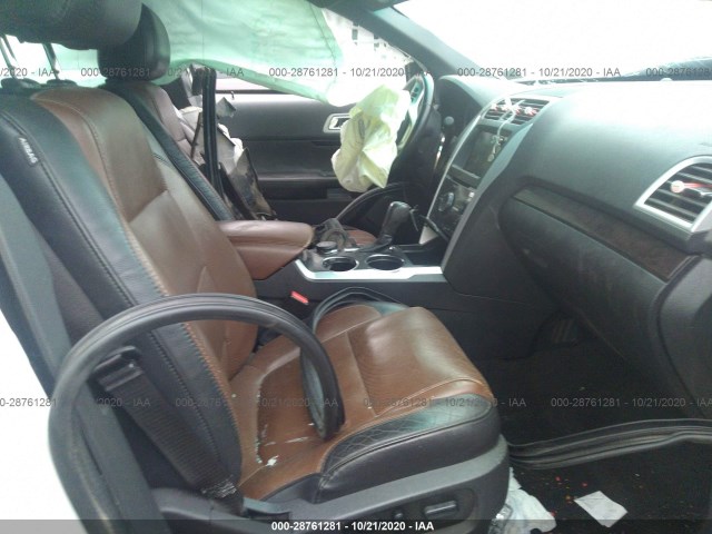 Photo 4 VIN: 1FMHK8F87BGA85773 - FORD EXPLORER 