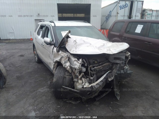 Photo 5 VIN: 1FMHK8F87BGA85773 - FORD EXPLORER 