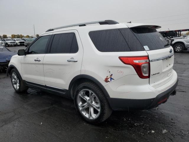 Photo 1 VIN: 1FMHK8F87BGA86082 - FORD EXPLORER L 