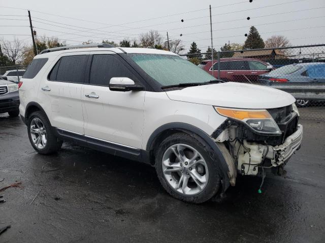 Photo 3 VIN: 1FMHK8F87BGA86082 - FORD EXPLORER L 