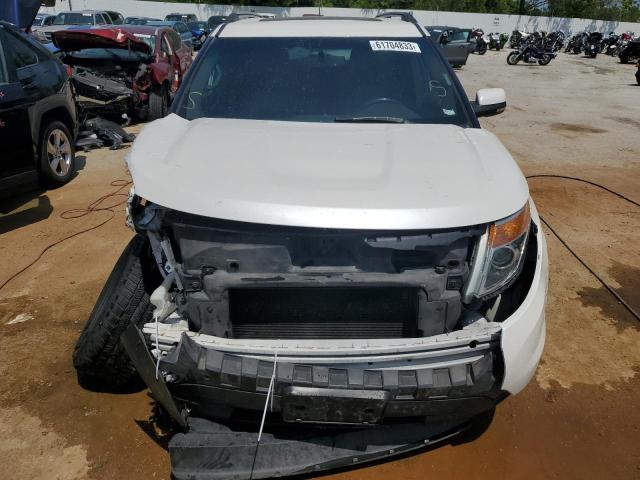 Photo 4 VIN: 1FMHK8F87BGA92920 - FORD EXPLORER L 