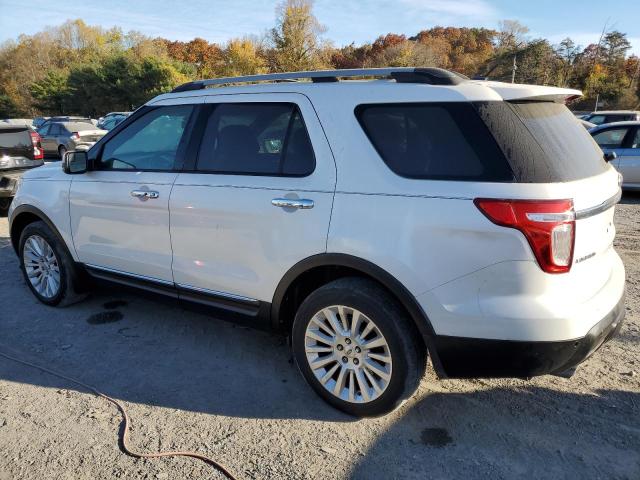 Photo 1 VIN: 1FMHK8F87CGA15174 - FORD EXPLORER L 