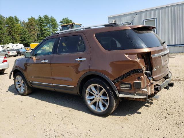 Photo 1 VIN: 1FMHK8F87CGA22710 - FORD EXPLORER L 