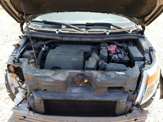 Photo 11 VIN: 1FMHK8F87CGA22710 - FORD EXPLORER L 