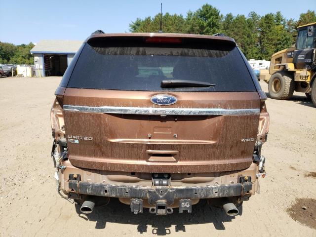 Photo 5 VIN: 1FMHK8F87CGA22710 - FORD EXPLORER L 