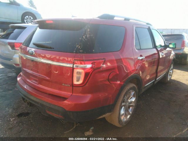 Photo 3 VIN: 1FMHK8F87CGA27860 - FORD EXPLORER 