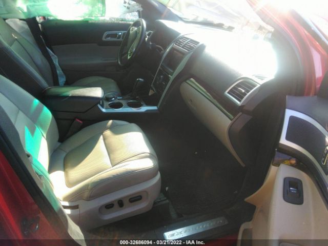 Photo 4 VIN: 1FMHK8F87CGA27860 - FORD EXPLORER 