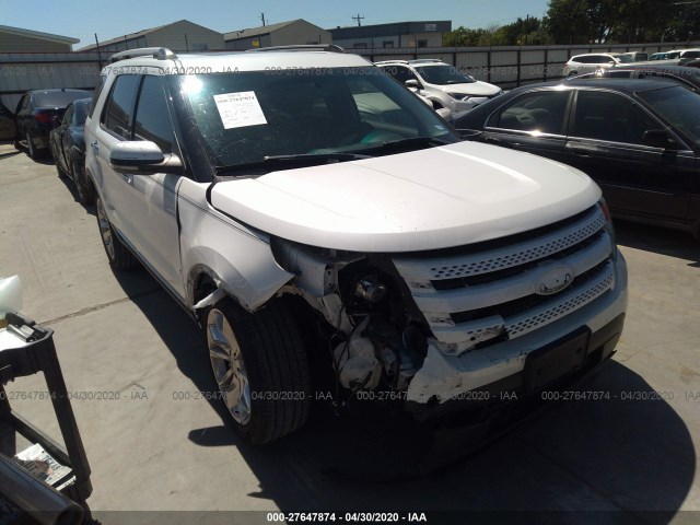 Photo 0 VIN: 1FMHK8F87CGA36218 - FORD EXPLORER 