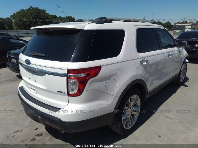 Photo 3 VIN: 1FMHK8F87CGA36218 - FORD EXPLORER 