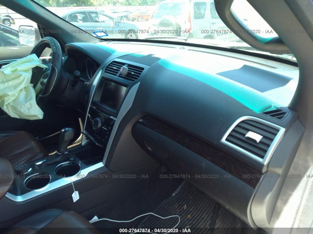 Photo 4 VIN: 1FMHK8F87CGA36218 - FORD EXPLORER 