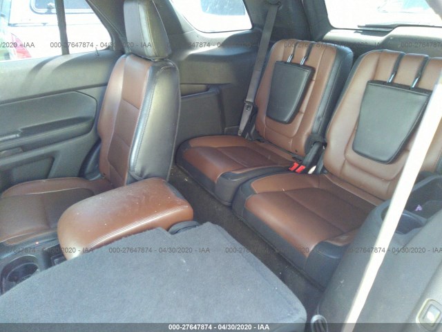 Photo 7 VIN: 1FMHK8F87CGA36218 - FORD EXPLORER 