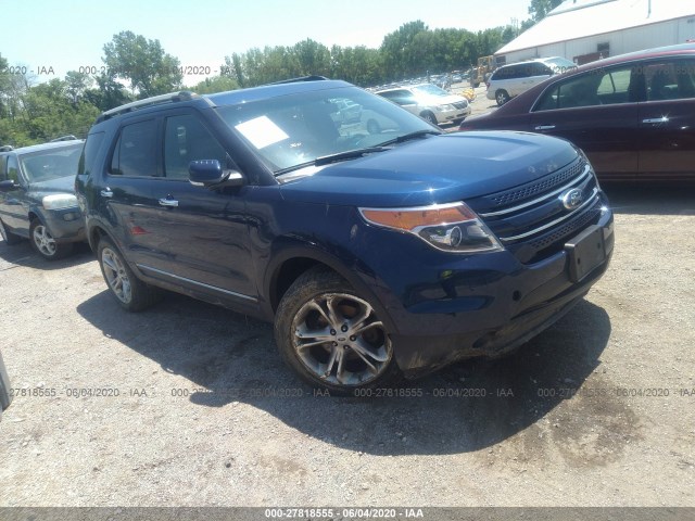 Photo 0 VIN: 1FMHK8F87CGA44304 - FORD EXPLORER 