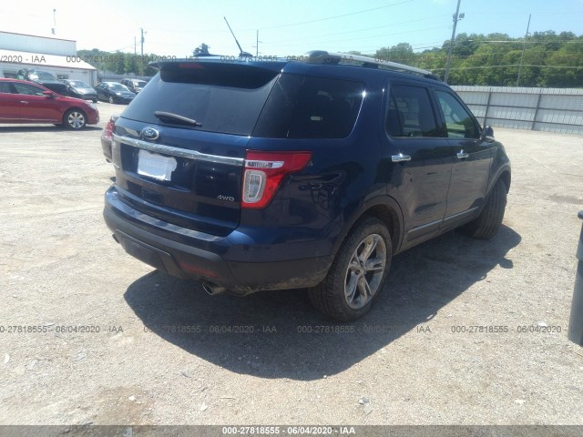 Photo 3 VIN: 1FMHK8F87CGA44304 - FORD EXPLORER 