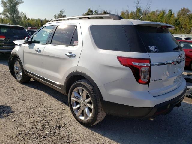 Photo 1 VIN: 1FMHK8F87CGA47509 - FORD EXPLORER L 