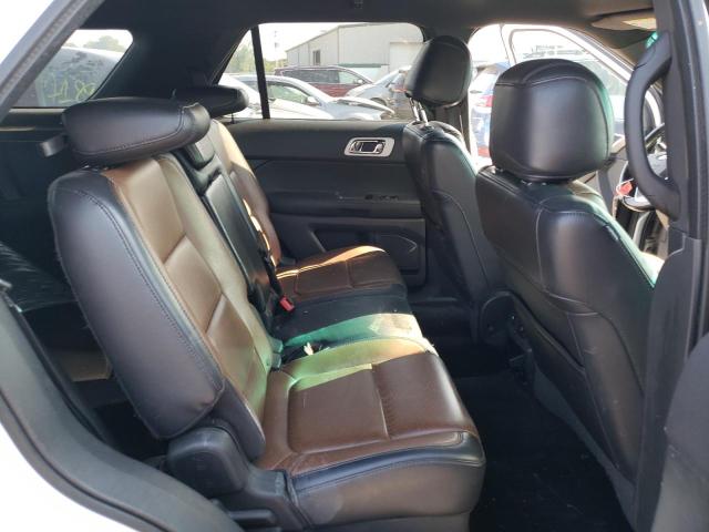 Photo 10 VIN: 1FMHK8F87CGA47509 - FORD EXPLORER L 