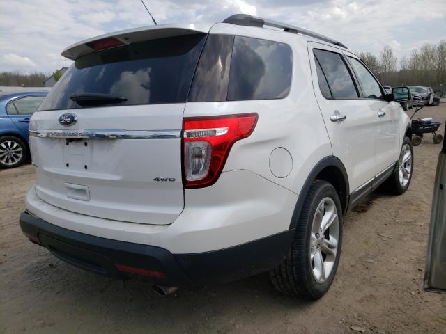 Photo 3 VIN: 1FMHK8F87CGA55464 - FORD EXPLORER L 