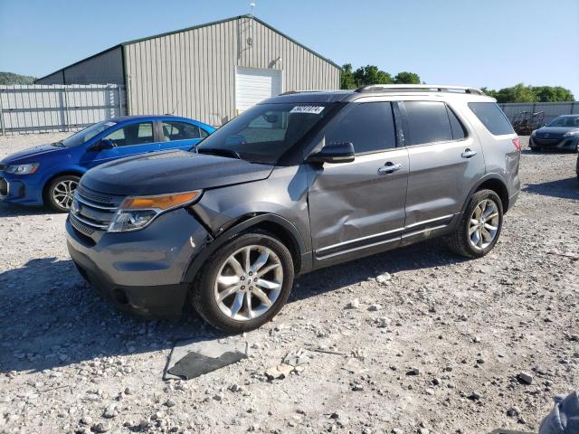 Photo 0 VIN: 1FMHK8F87CGA55481 - FORD EXPLORER 