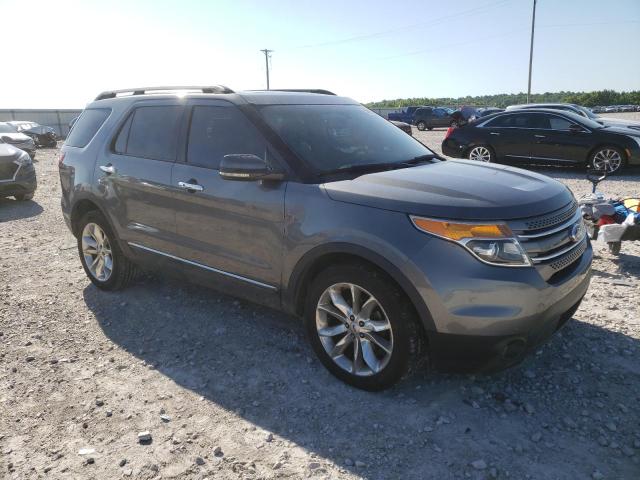 Photo 3 VIN: 1FMHK8F87CGA55481 - FORD EXPLORER 