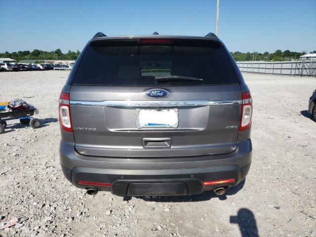 Photo 5 VIN: 1FMHK8F87CGA55481 - FORD EXPLORER 