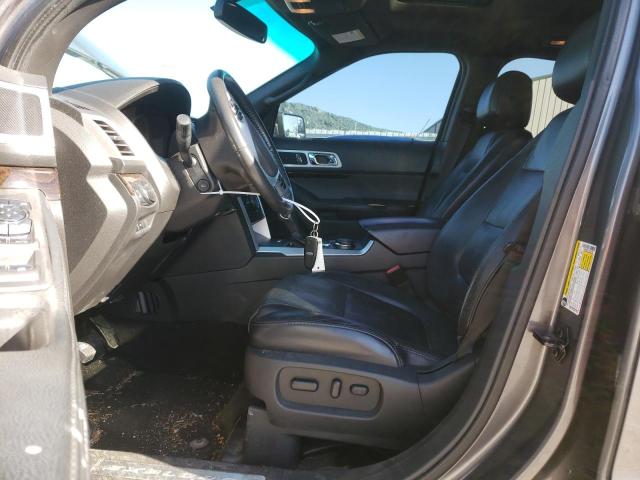 Photo 6 VIN: 1FMHK8F87CGA55481 - FORD EXPLORER 