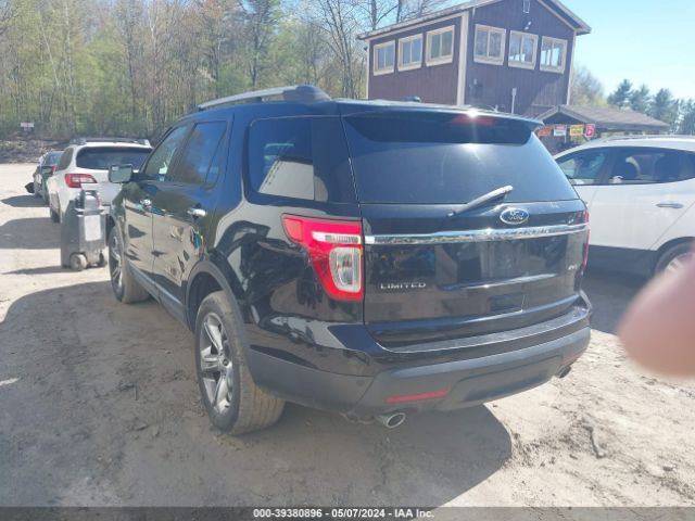 Photo 3 VIN: 1FMHK8F87CGA78257 - FORD EXPLORER 