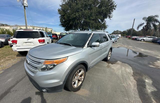 Photo 1 VIN: 1FMHK8F87CGA79828 - FORD EXPLORER 