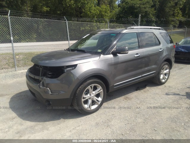 Photo 1 VIN: 1FMHK8F87CGA80512 - FORD EXPLORER 