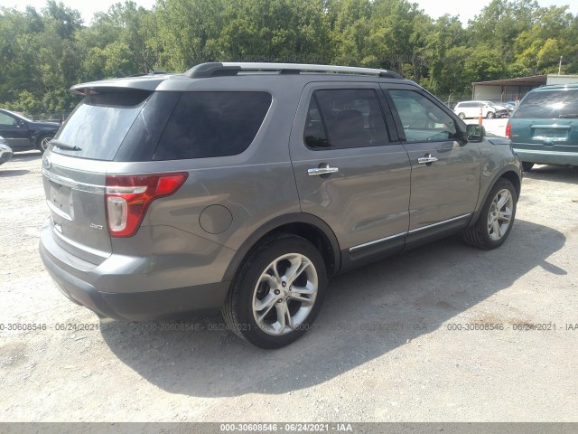 Photo 3 VIN: 1FMHK8F87CGA80512 - FORD EXPLORER 