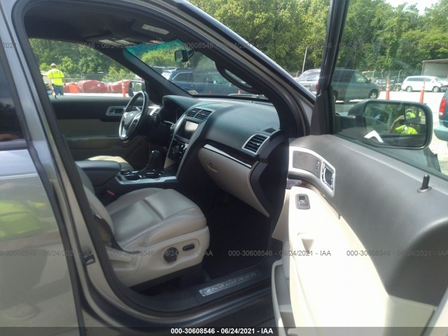 Photo 4 VIN: 1FMHK8F87CGA80512 - FORD EXPLORER 