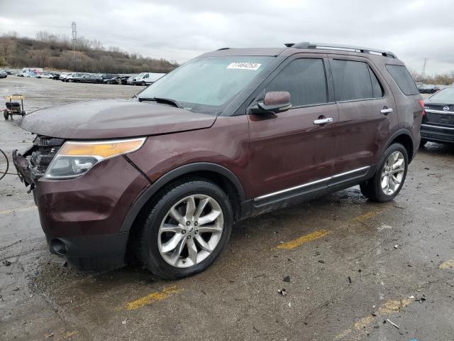 Photo 0 VIN: 1FMHK8F87CGA94698 - FORD EXPLORER 