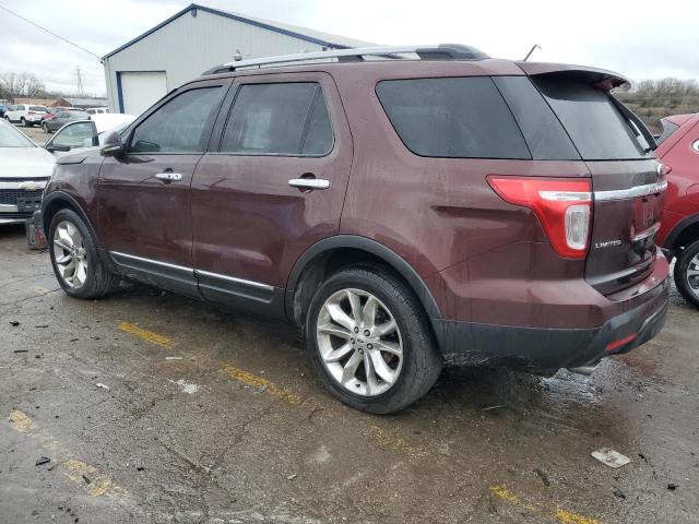 Photo 1 VIN: 1FMHK8F87CGA94698 - FORD EXPLORER 