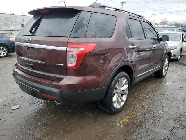 Photo 2 VIN: 1FMHK8F87CGA94698 - FORD EXPLORER 