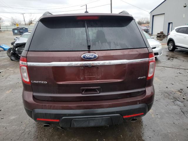 Photo 5 VIN: 1FMHK8F87CGA94698 - FORD EXPLORER 