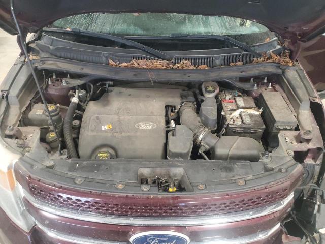 Photo 11 VIN: 1FMHK8F88BGA00245 - FORD EXPLORER L 