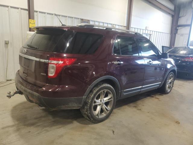 Photo 2 VIN: 1FMHK8F88BGA00245 - FORD EXPLORER L 