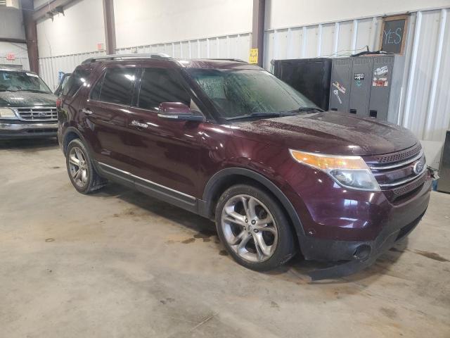 Photo 3 VIN: 1FMHK8F88BGA00245 - FORD EXPLORER L 