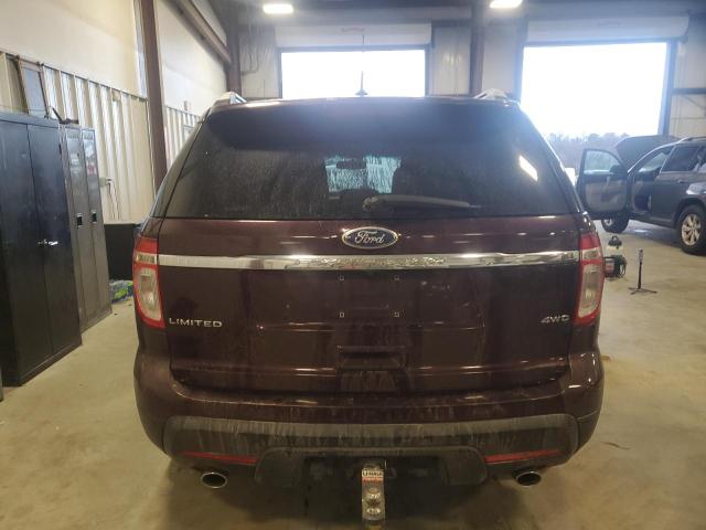 Photo 5 VIN: 1FMHK8F88BGA00245 - FORD EXPLORER L 