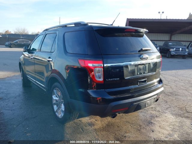 Photo 2 VIN: 1FMHK8F88BGA00259 - FORD EXPLORER 