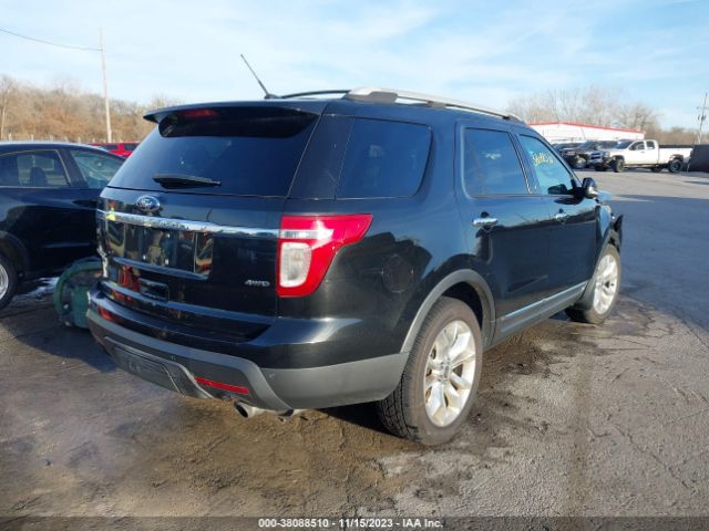 Photo 3 VIN: 1FMHK8F88BGA00259 - FORD EXPLORER 