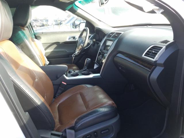 Photo 4 VIN: 1FMHK8F88BGA00617 - FORD EXPLORER L 