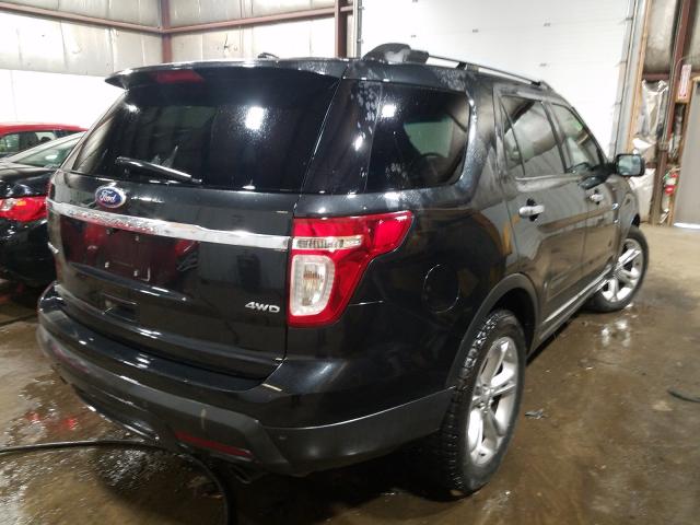 Photo 3 VIN: 1FMHK8F88BGA12461 - FORD EXPLORER L 