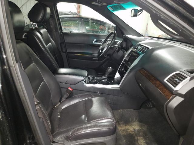 Photo 4 VIN: 1FMHK8F88BGA12461 - FORD EXPLORER L 