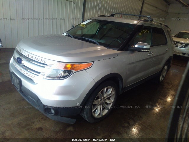 Photo 1 VIN: 1FMHK8F88BGA16994 - FORD EXPLORER 