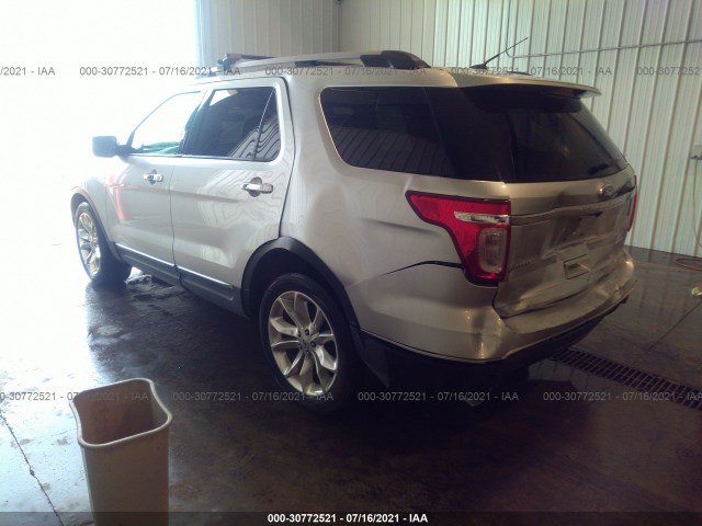 Photo 2 VIN: 1FMHK8F88BGA16994 - FORD EXPLORER 