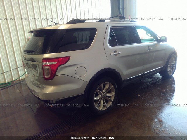 Photo 3 VIN: 1FMHK8F88BGA16994 - FORD EXPLORER 