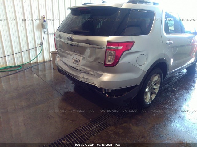 Photo 5 VIN: 1FMHK8F88BGA16994 - FORD EXPLORER 