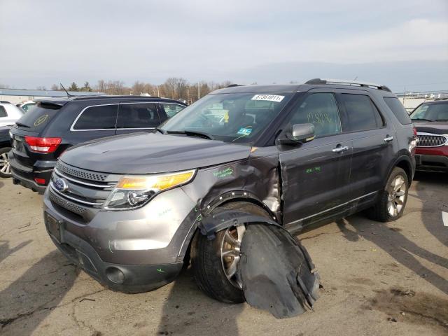 Photo 1 VIN: 1FMHK8F88BGA29437 - FORD EXPLORER L 