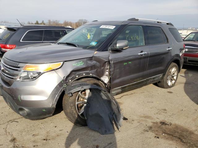 Photo 8 VIN: 1FMHK8F88BGA29437 - FORD EXPLORER L 